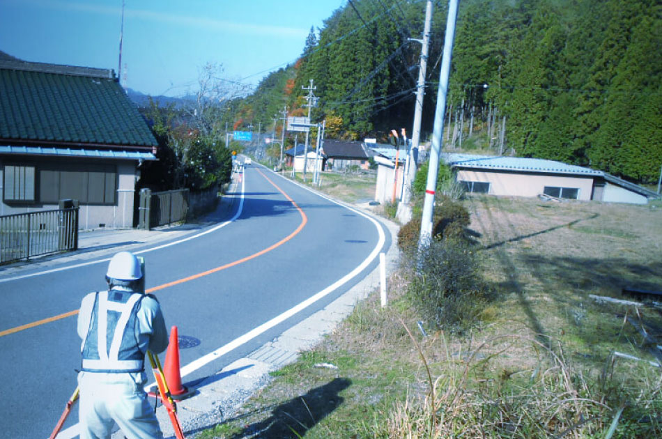 蟹江町のフジコンサルタント株式会社