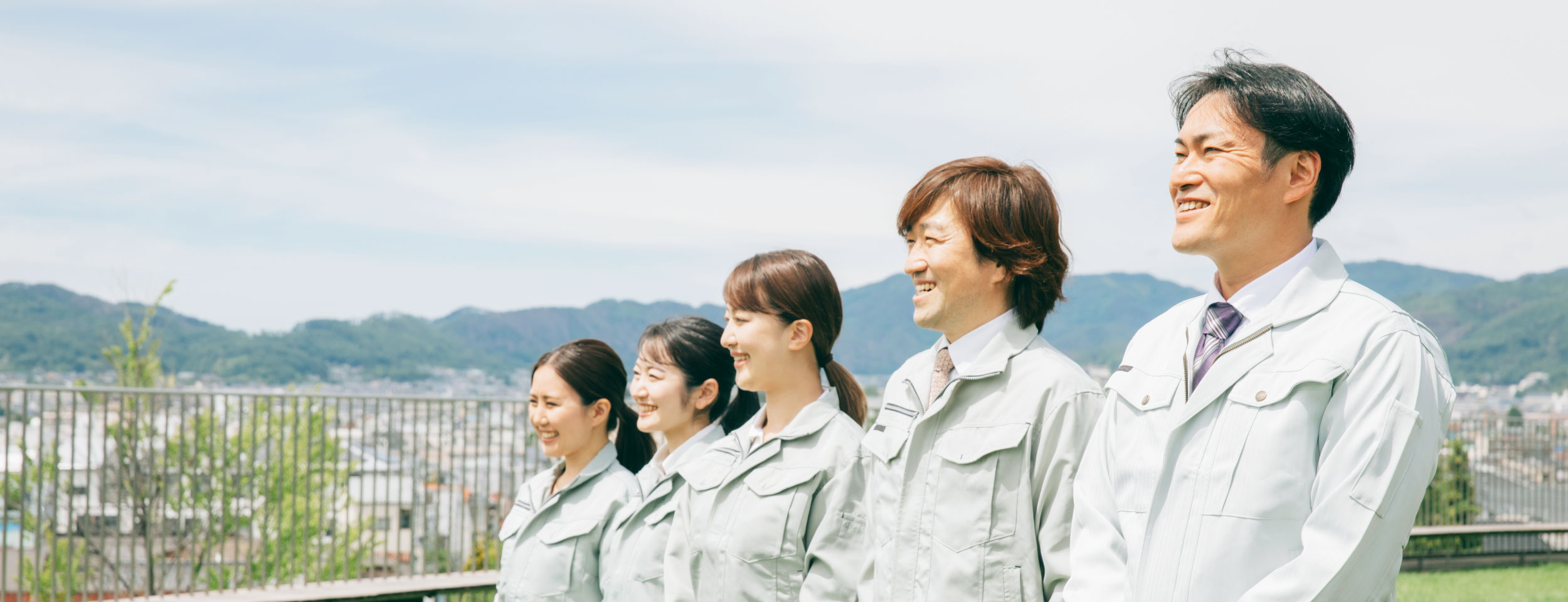 愛知県名古屋市のフジ造園土木求人情報