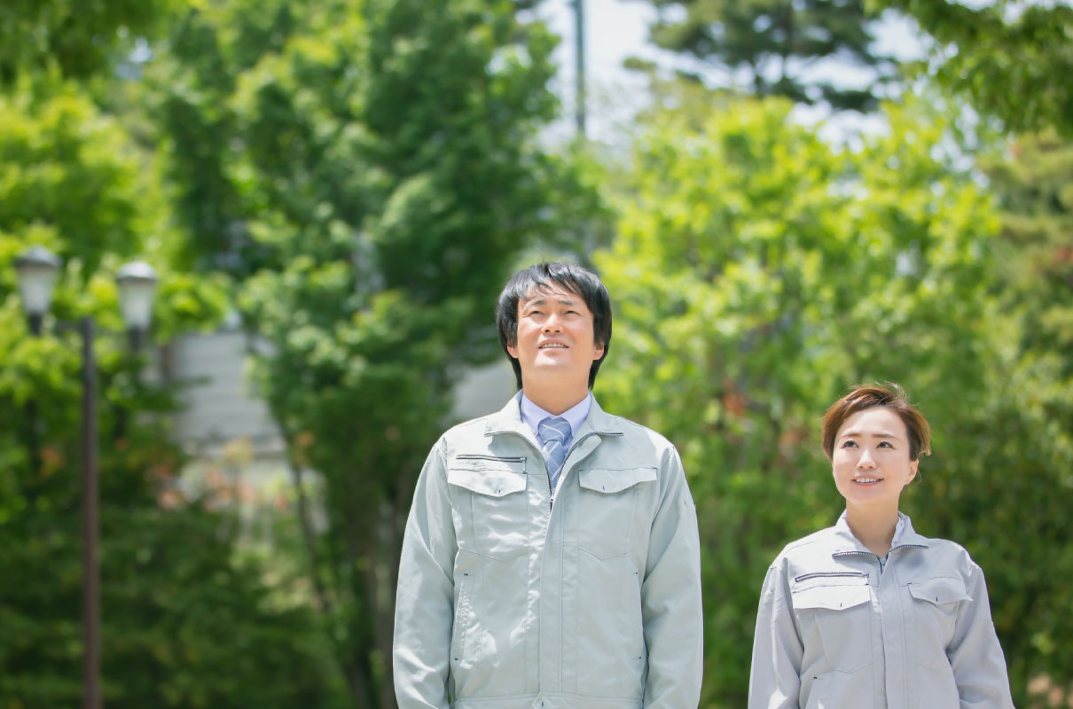 フジ造園求人リクルート情報